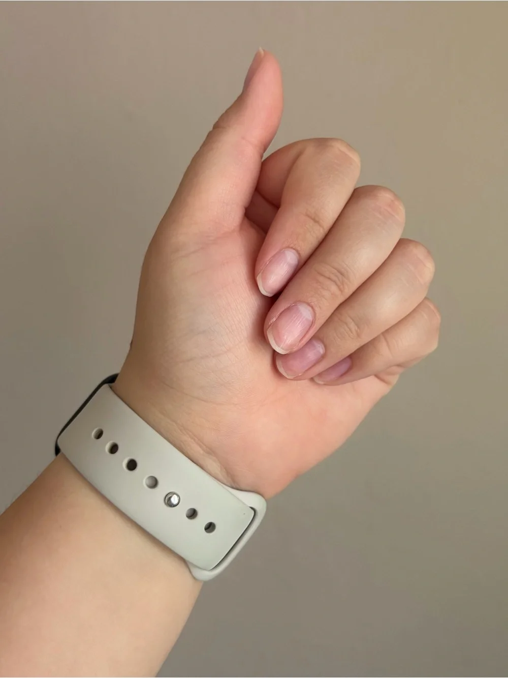 Apple Rose Gold Smartwatch